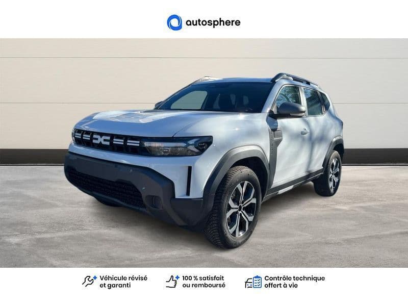 Photo de dacia duster (1)