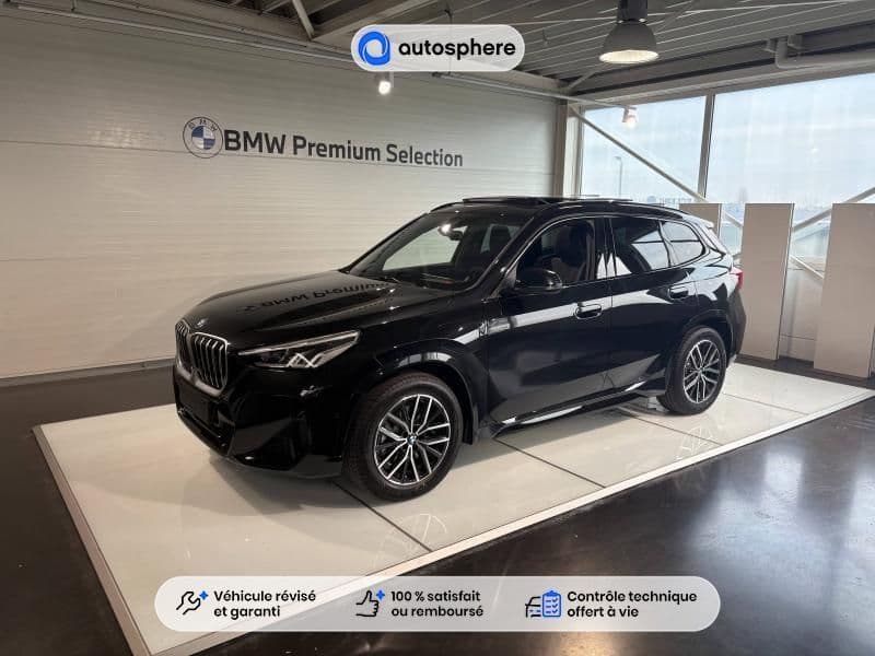 Photo de bmw x1 (1)