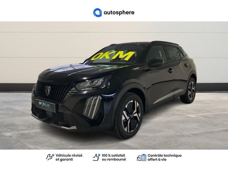 Photo de peugeot 2008 (1)