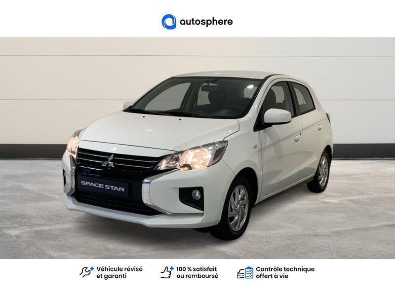 Photo de mitsubishi space star (1)