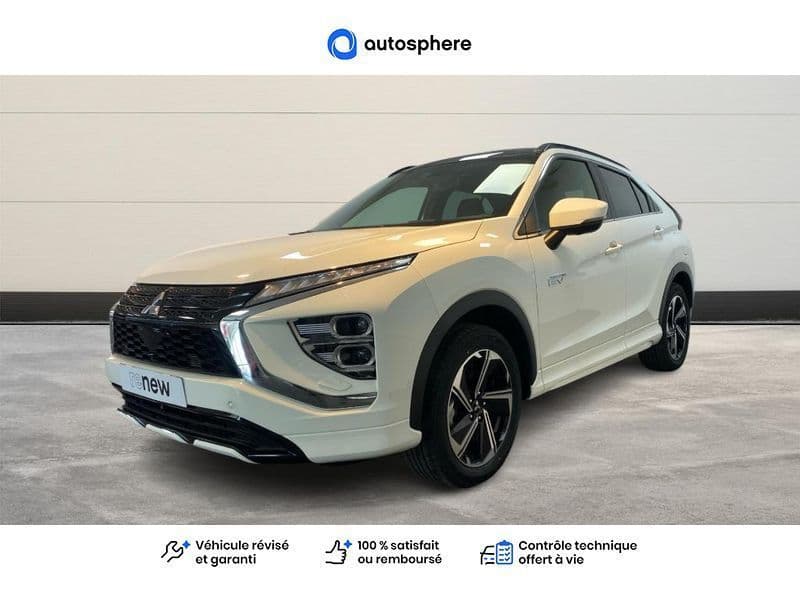 Photo de mitsubishi eclipse cross (1)