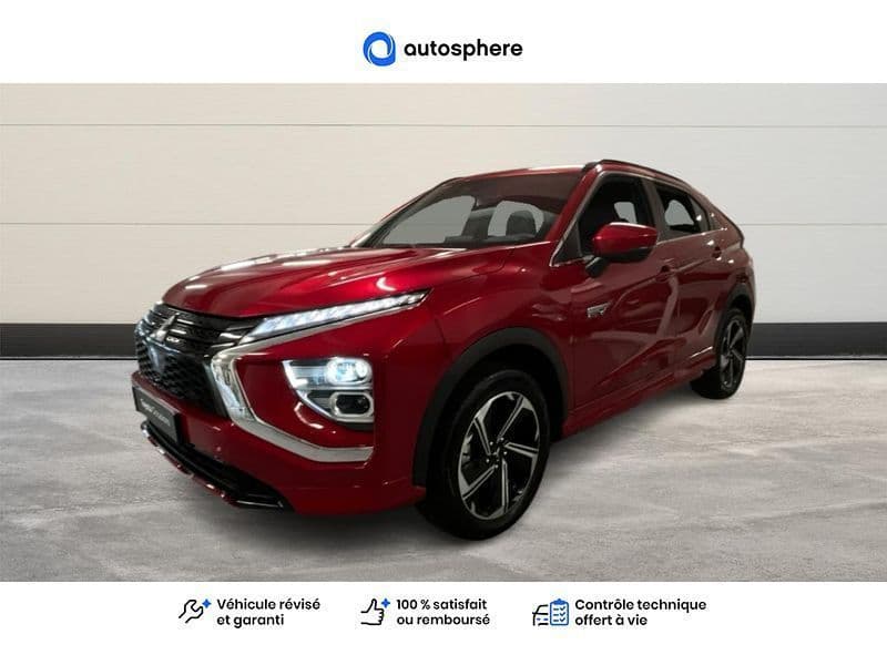 Photo de mitsubishi eclipse cross (1)