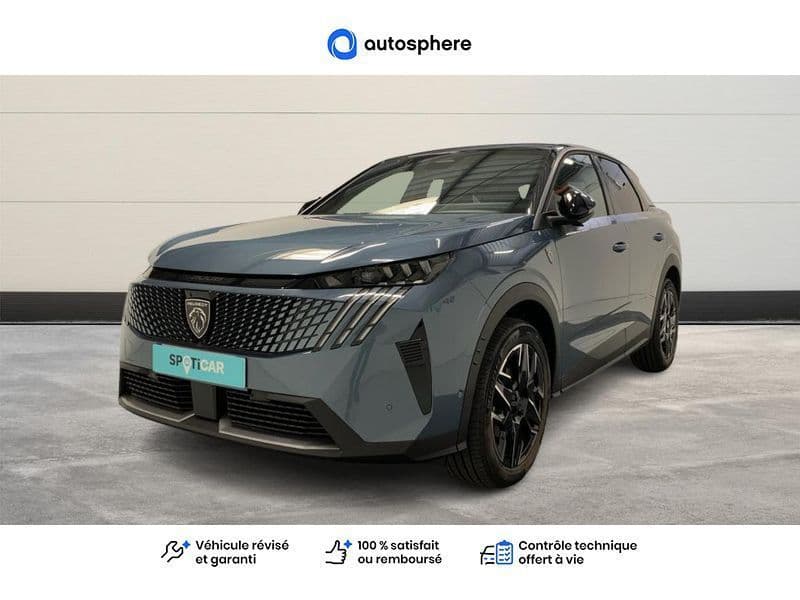 Photo de peugeot 3008 (1)