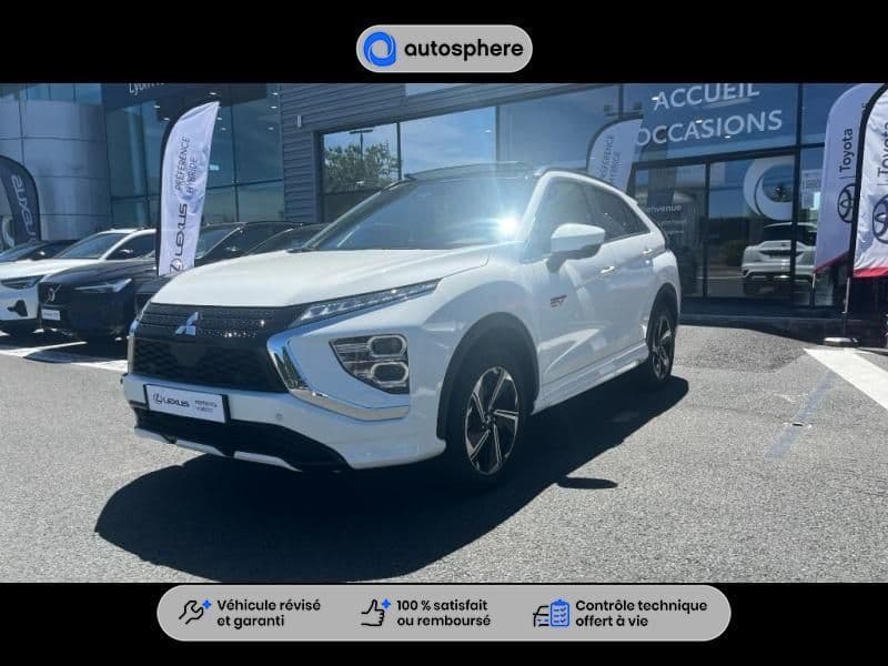 Photo de mitsubishi eclipse cross (1)
