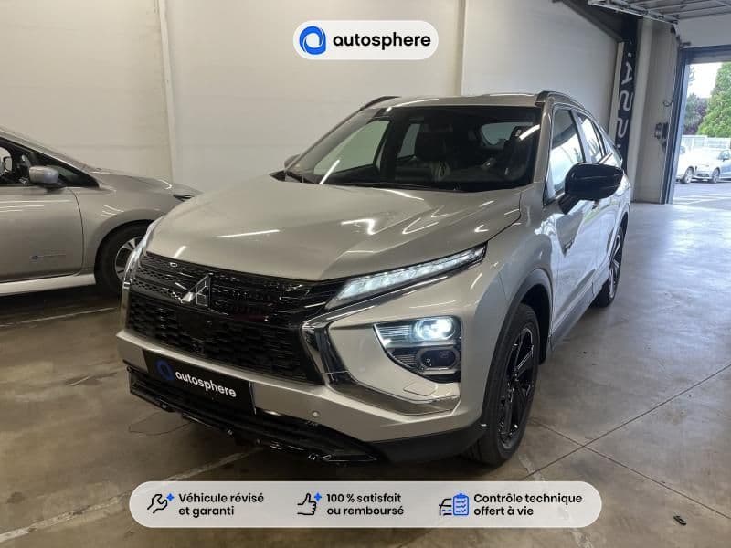 Photo de mitsubishi eclipse cross (1)
