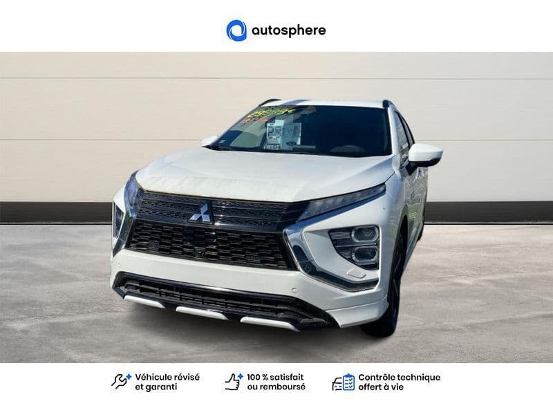 Photo de mitsubishi eclipse cross (1)