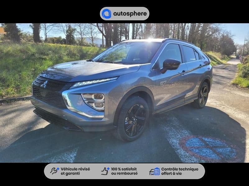 Photo de mitsubishi eclipse cross (1)
