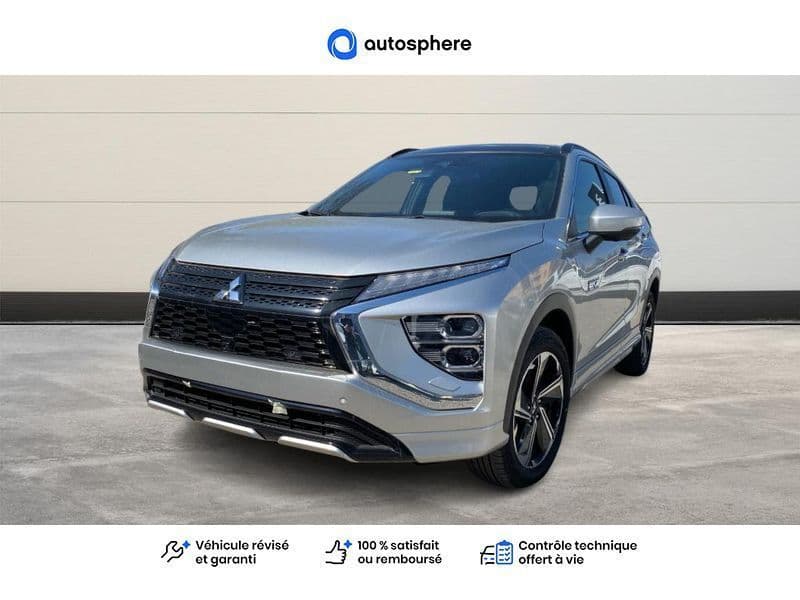 Photo de mitsubishi eclipse cross (1)