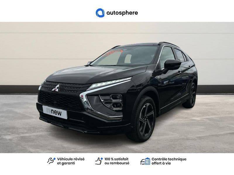 Photo de mitsubishi eclipse cross (1)