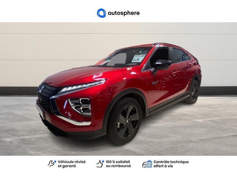 Photo de mitsubishi eclipse cross (1)