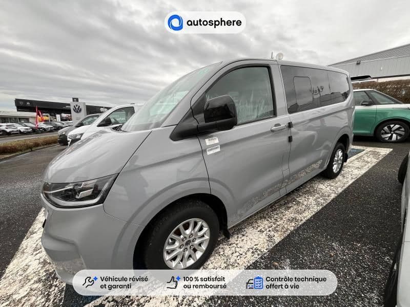 Photo de volkswagen caravelle (1)