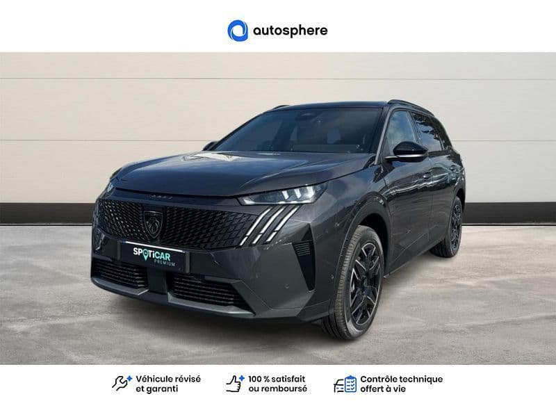 Photo de peugeot 5008 (1)