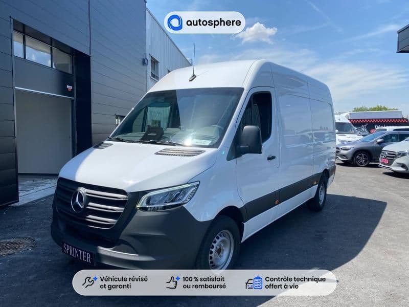 Photo de mercedes sprinter (1)