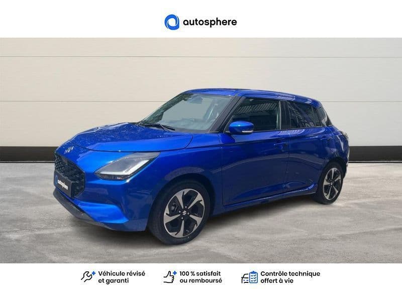 Photo de suzuki swift (1)