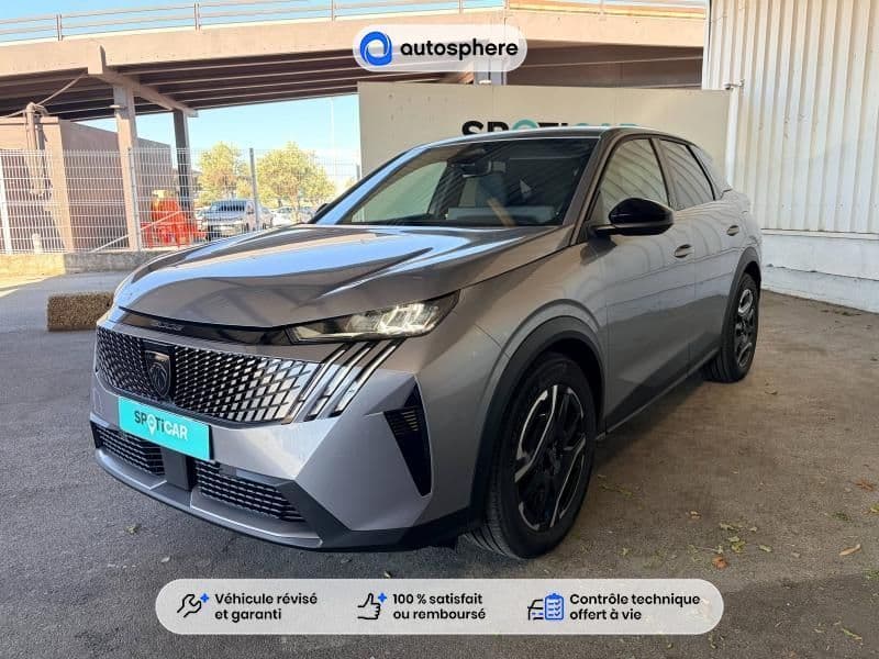 Photo de peugeot 3008 (1)