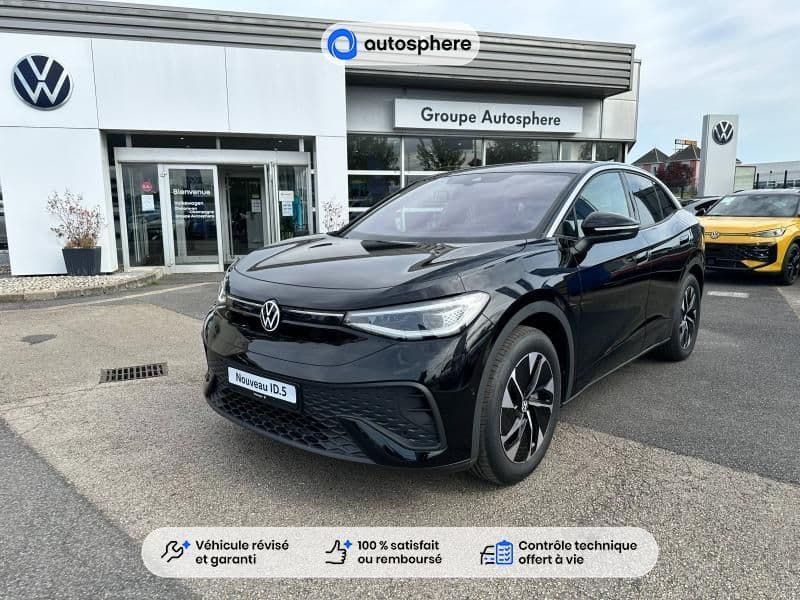 Photo de volkswagen id.5 (1)