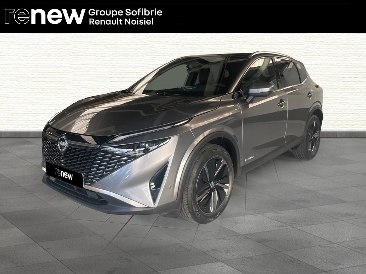 Photo de nissan qashqai (1)