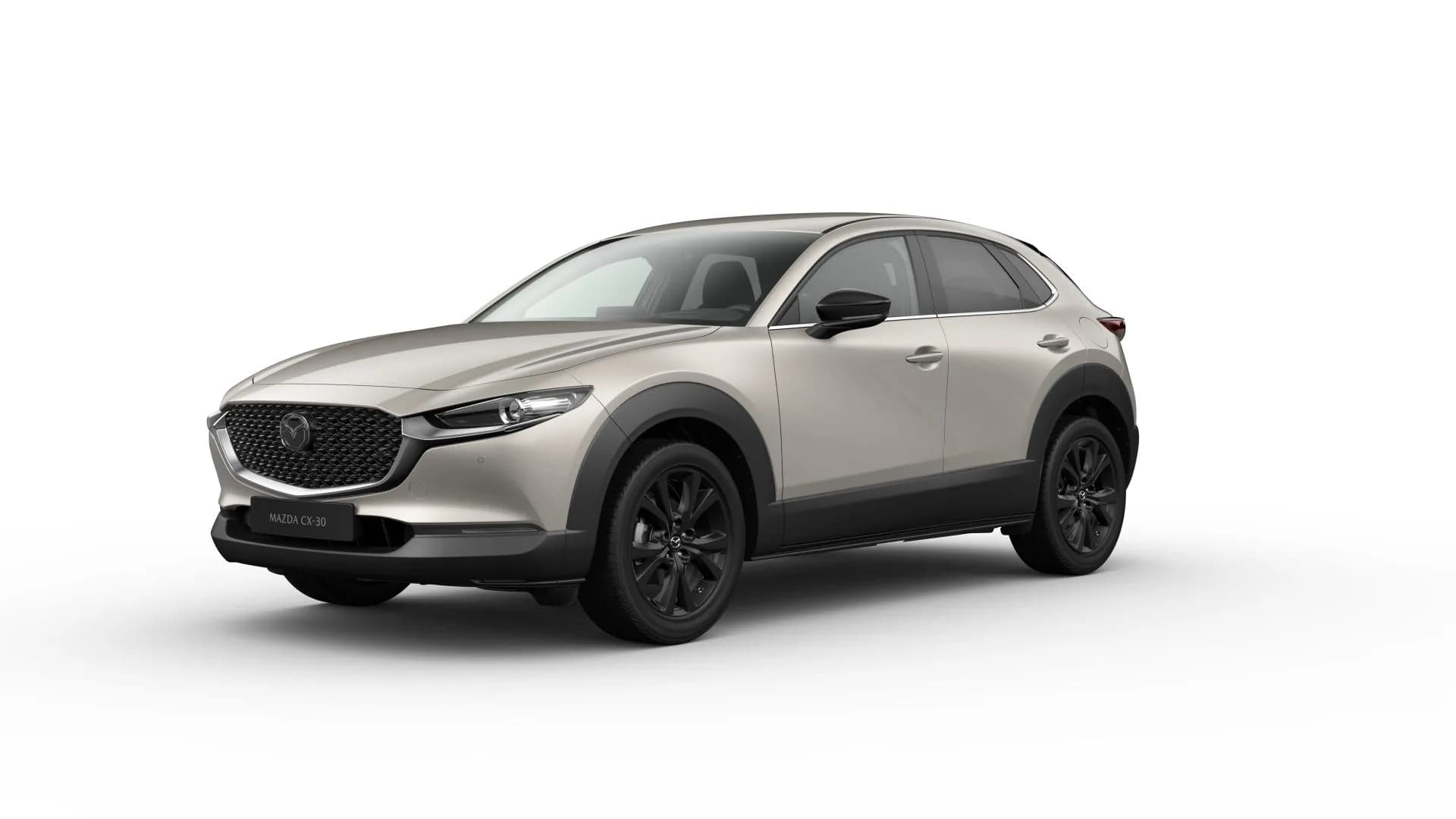 Photo de mazda cx-30 (1)