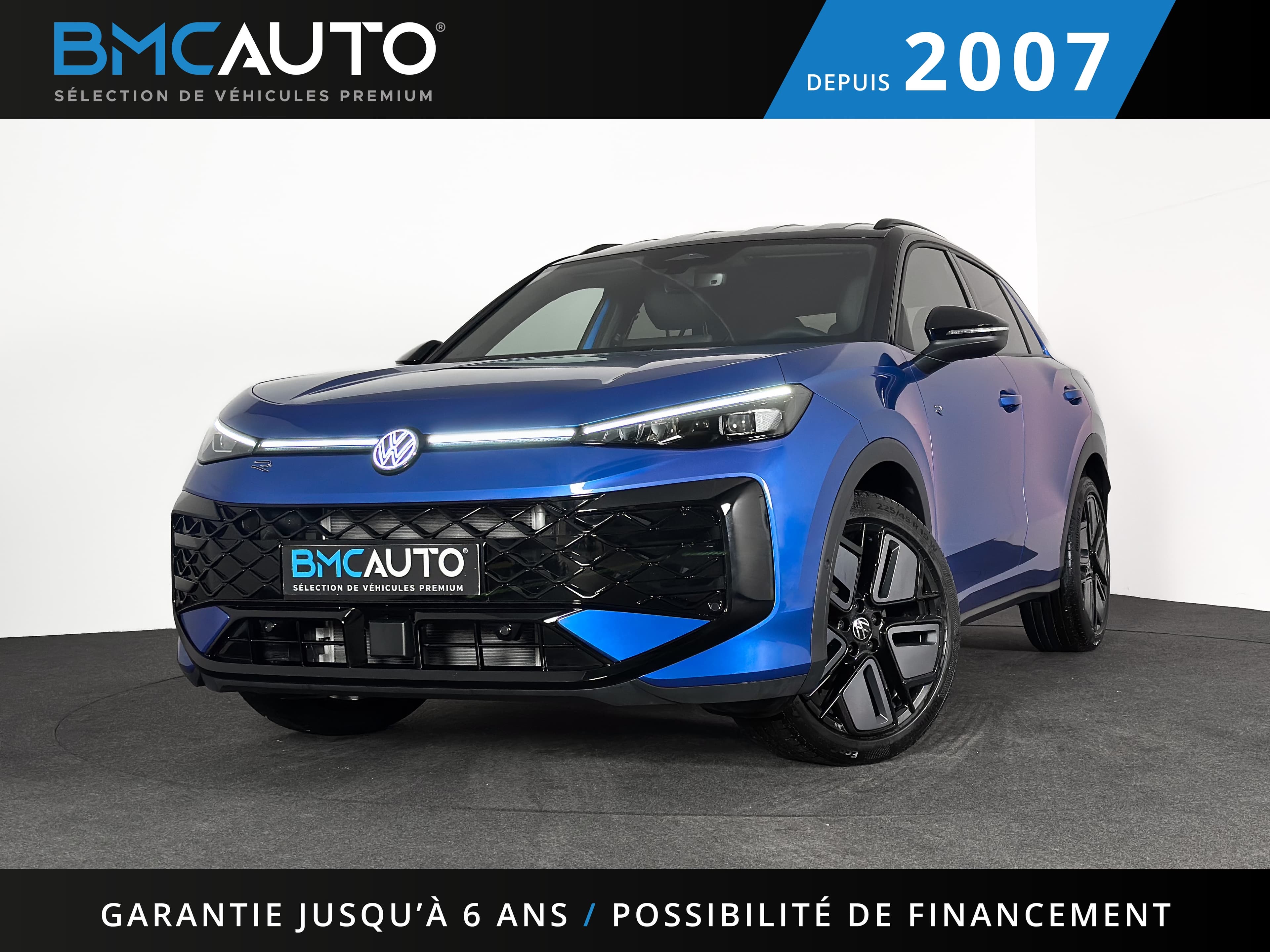 Photo de volkswagen t-roc (1)