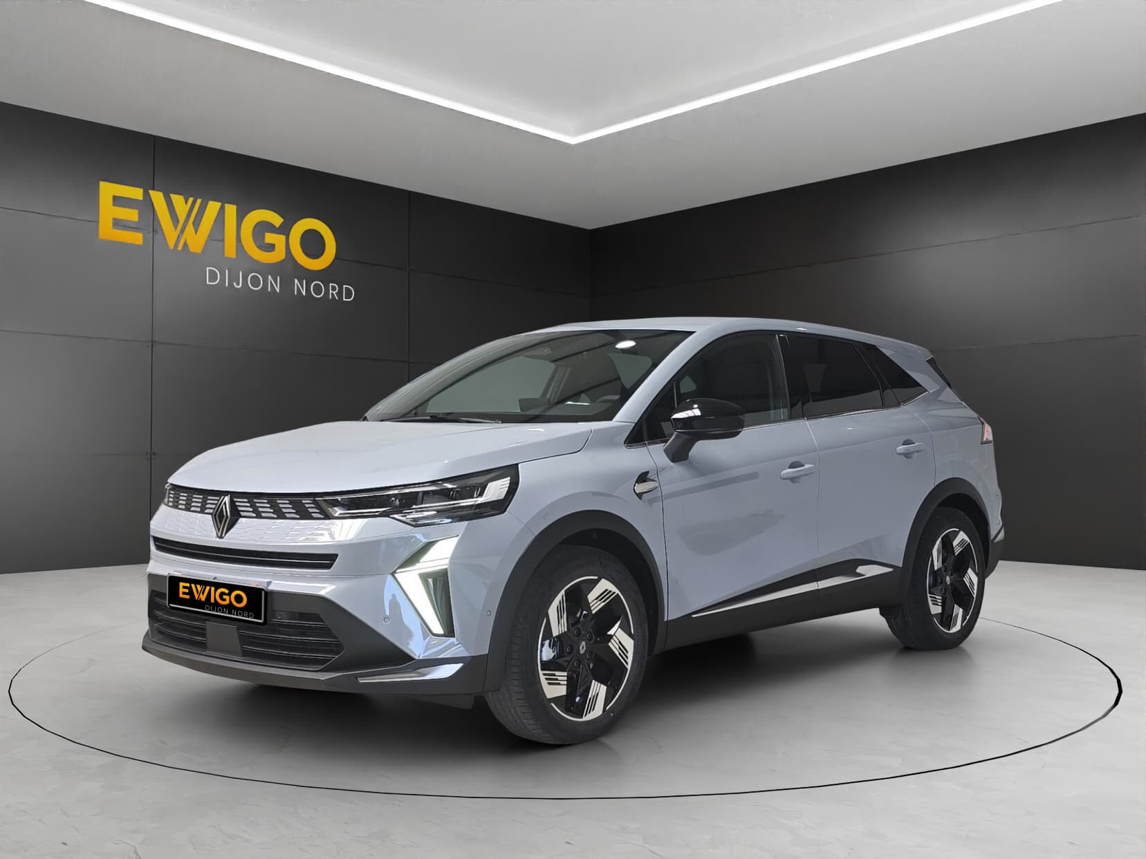 Photo de renault symbioz (1)