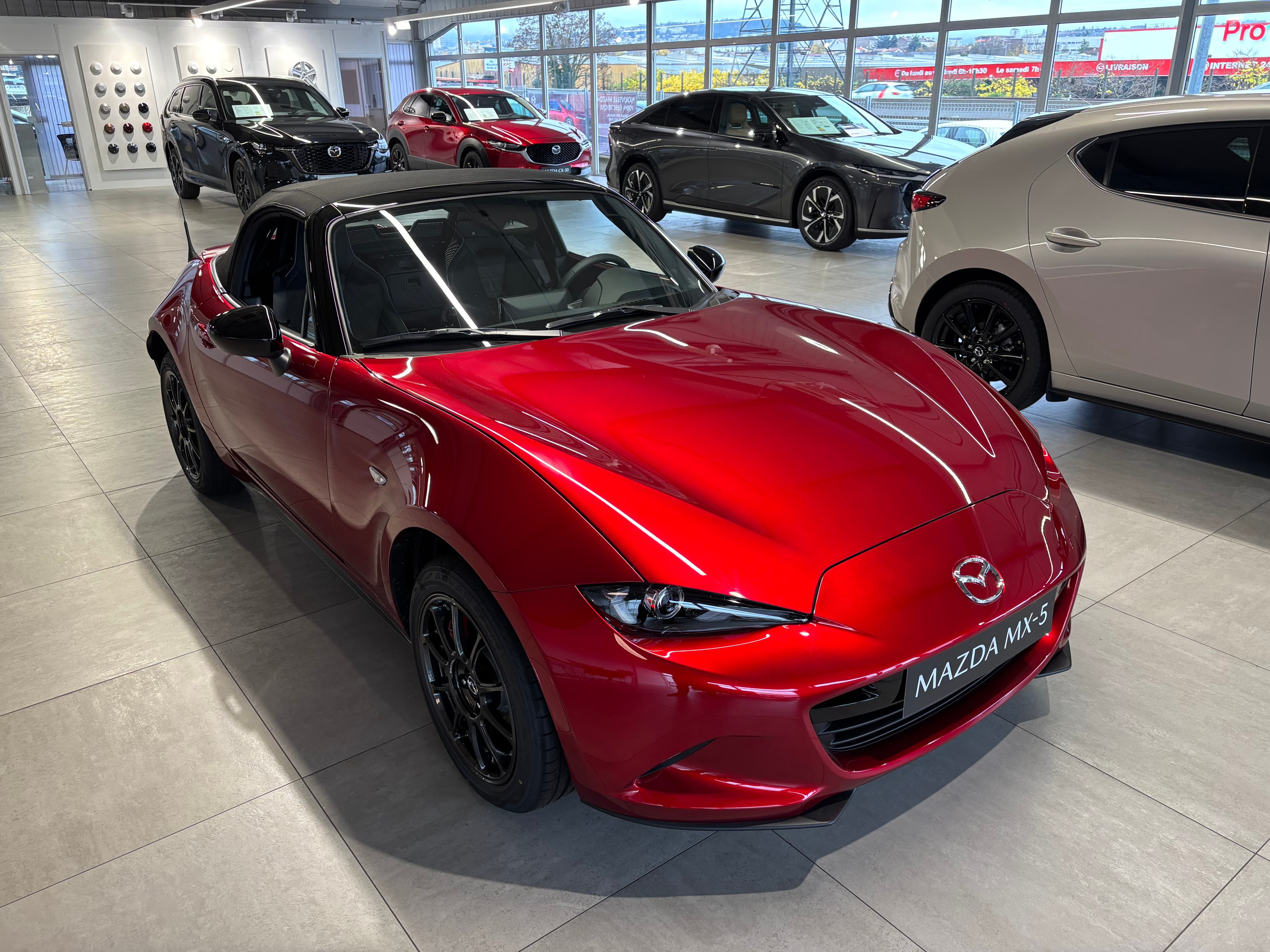 Photo de mazda mx5 (1)