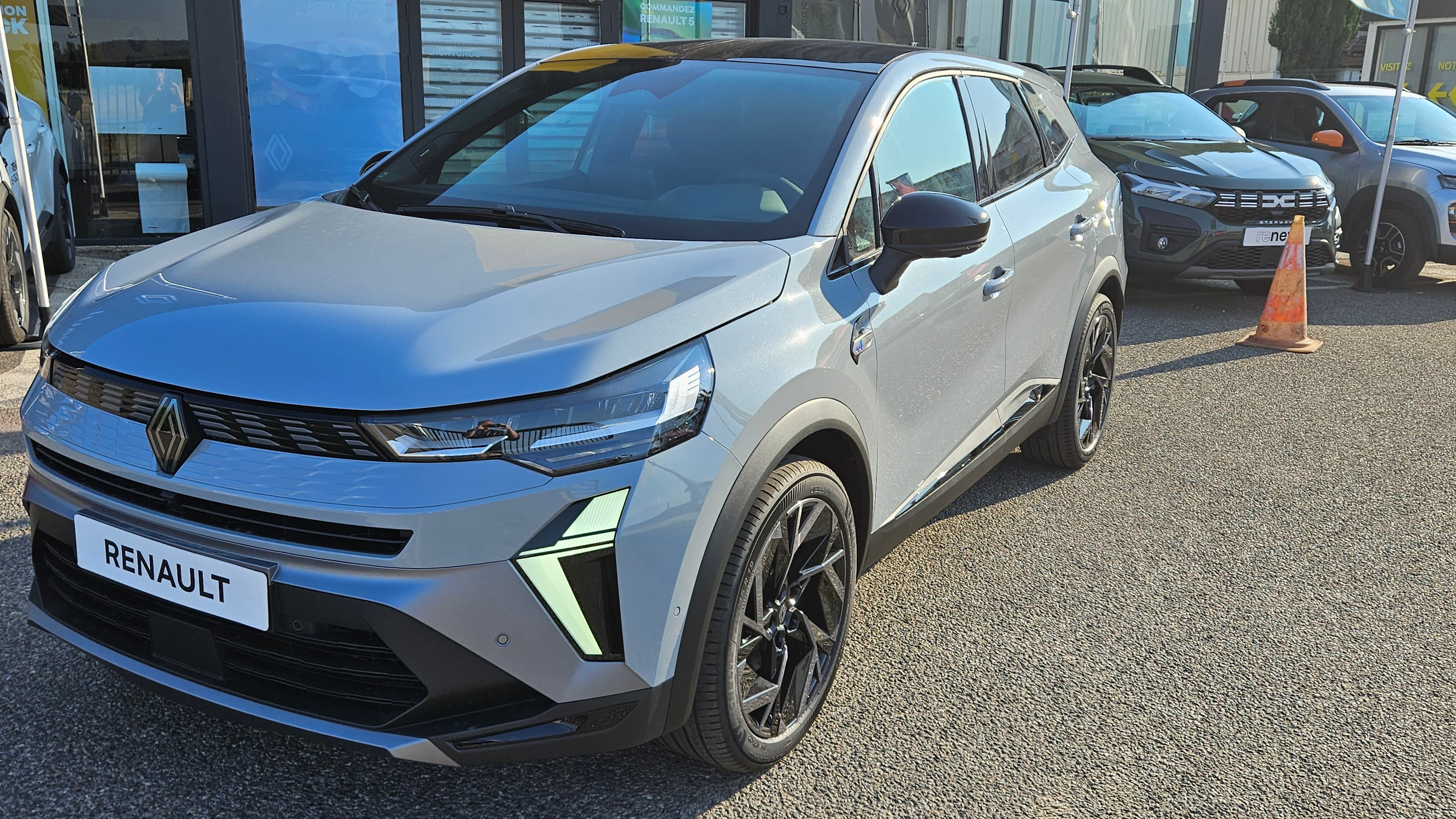 Photo de renault symbioz (1)