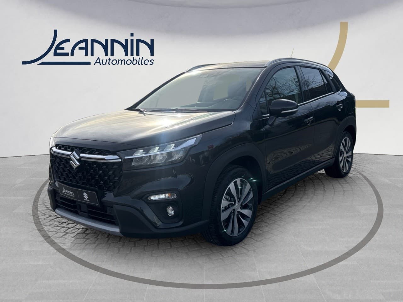 Photo de suzuki s-cross (1)