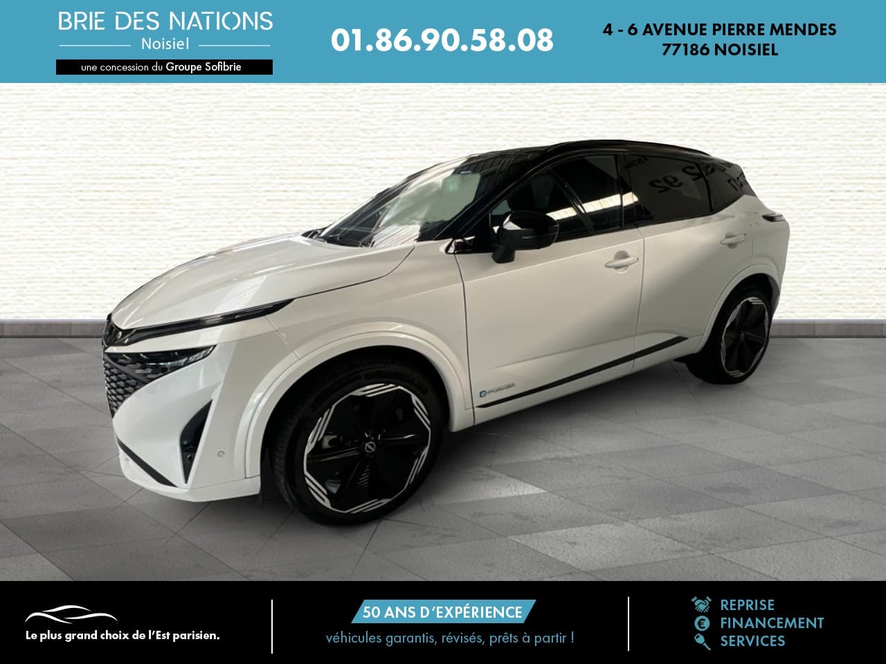 Photo de nissan qashqai (1)