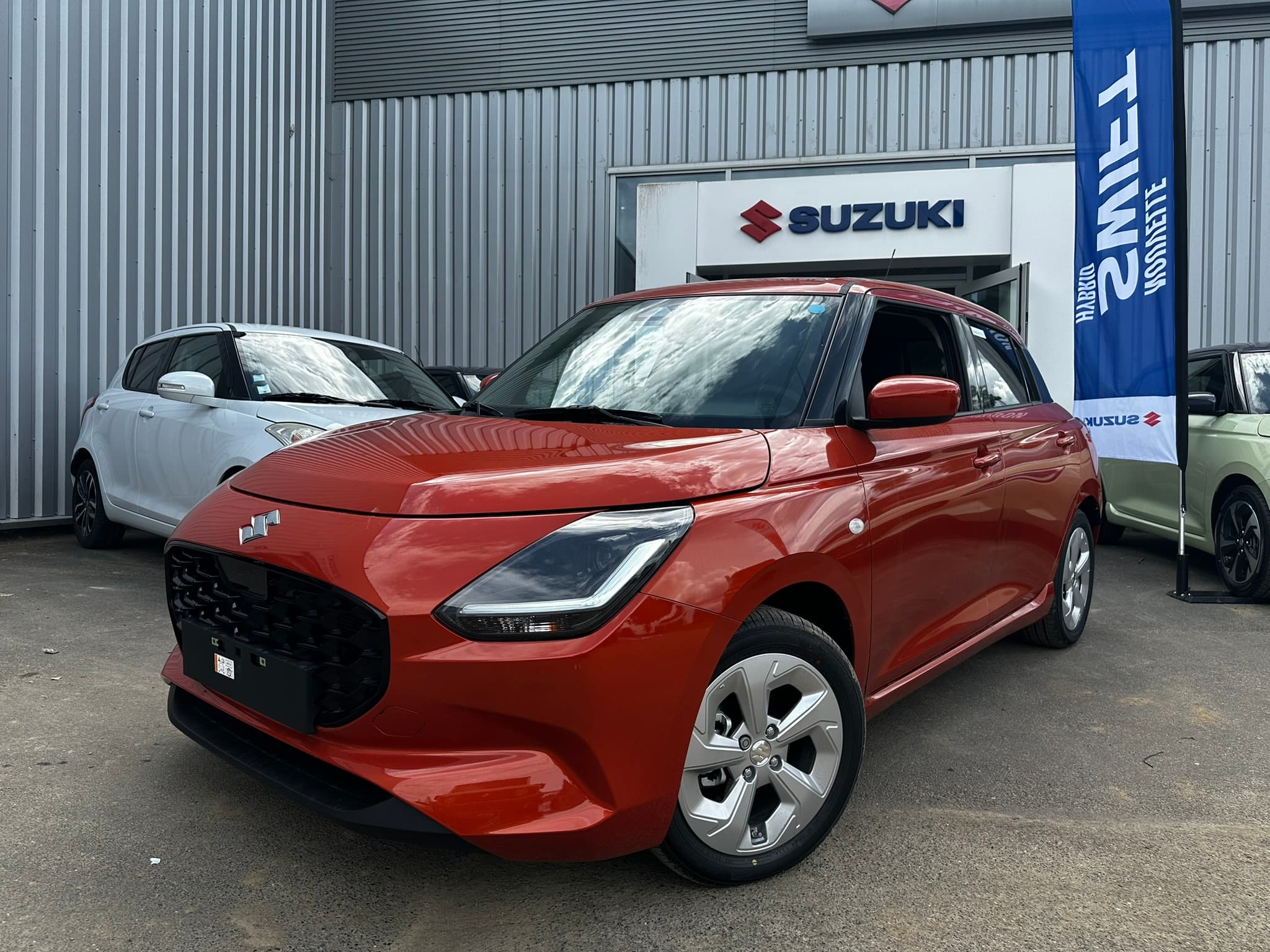 Photo de suzuki swift (1)