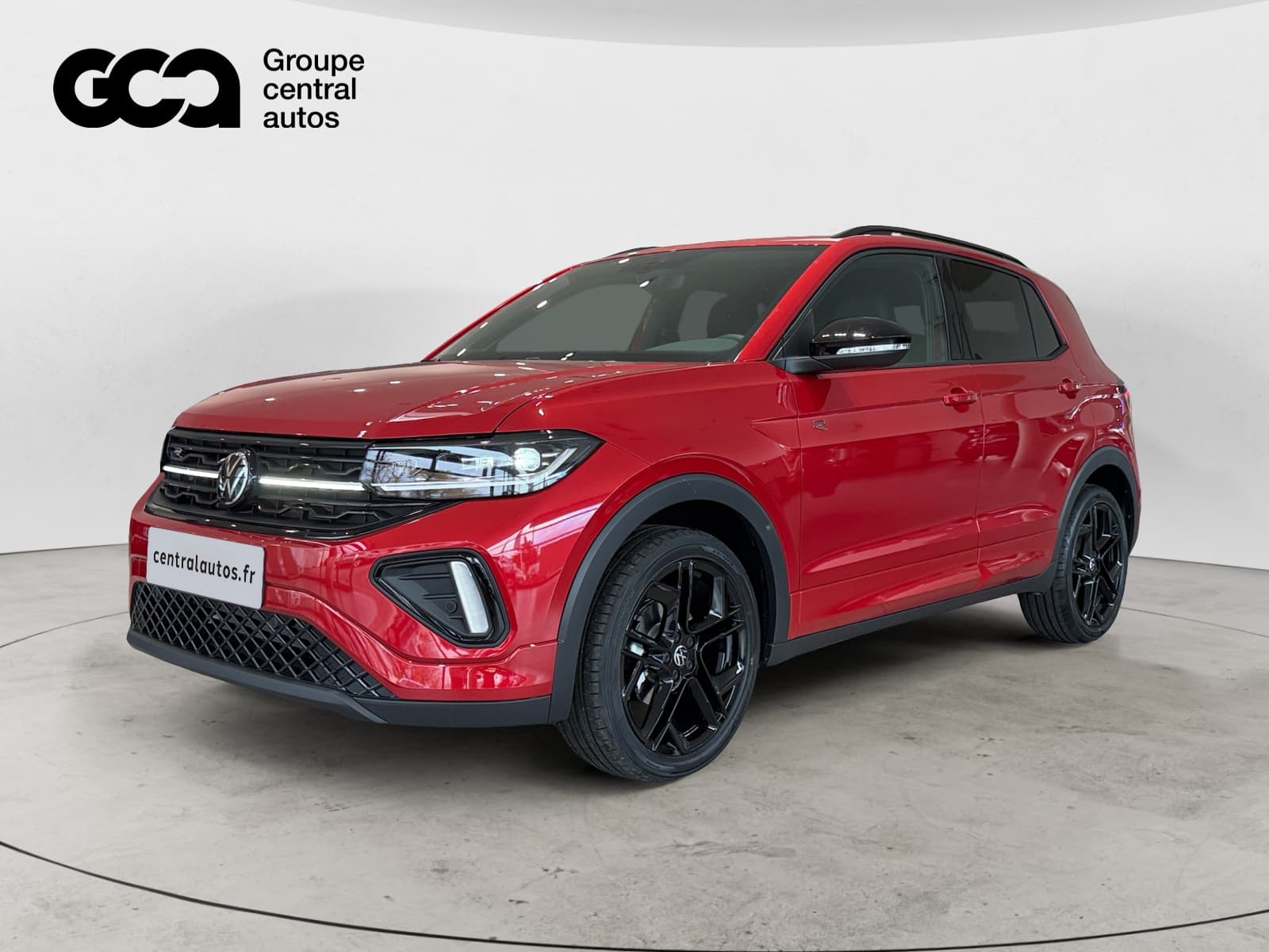 Photo de volkswagen t-cross (1)