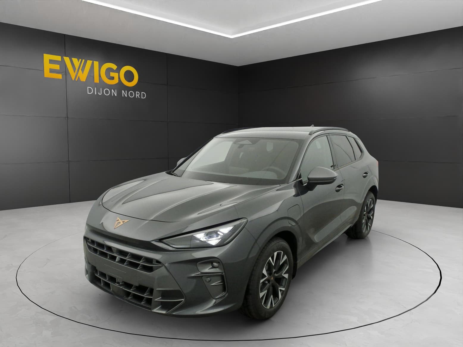 Photo de cupra terramar (1)