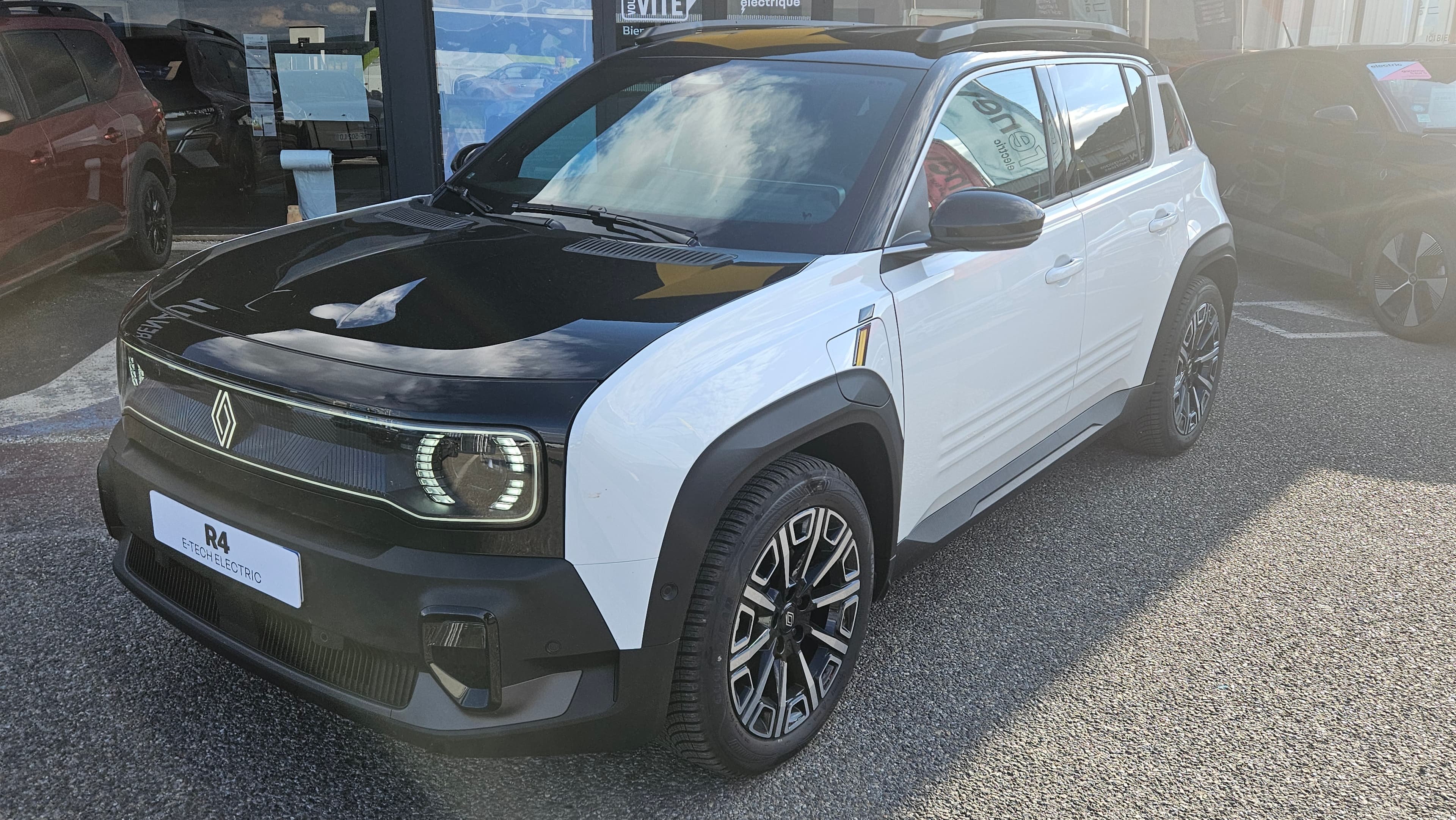 Photo de renault r4 (1)