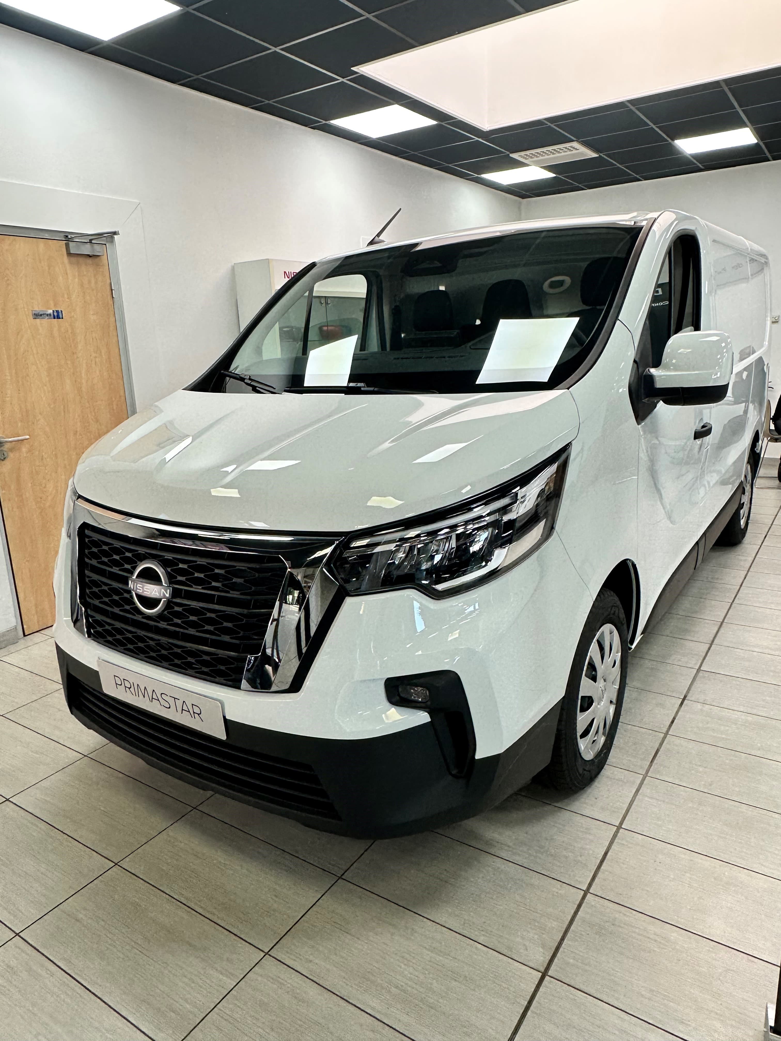 Photo de nissan primastar (1)