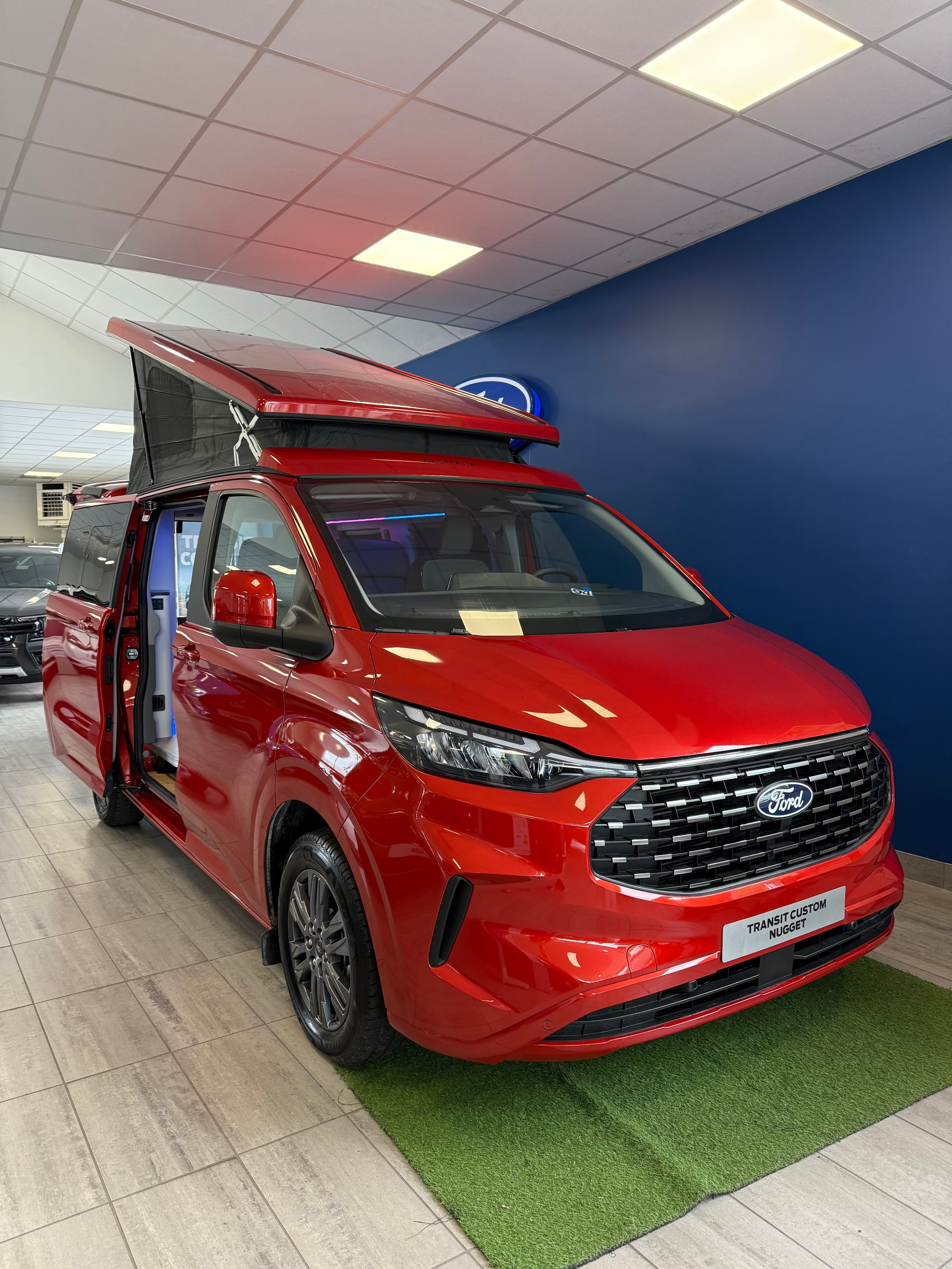 Photo de ford transit custom (1)
