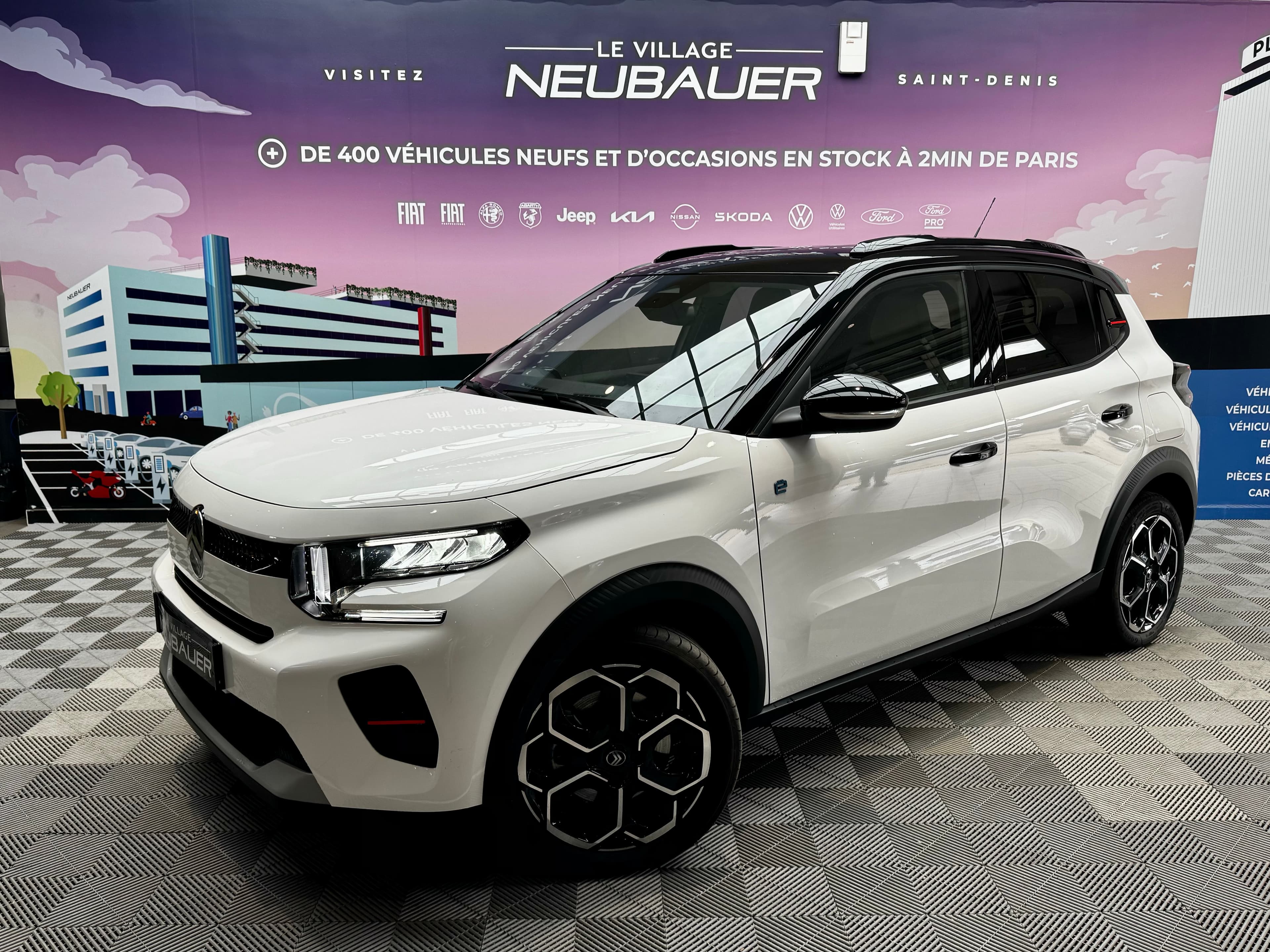 Photo de citroen c3 (1)