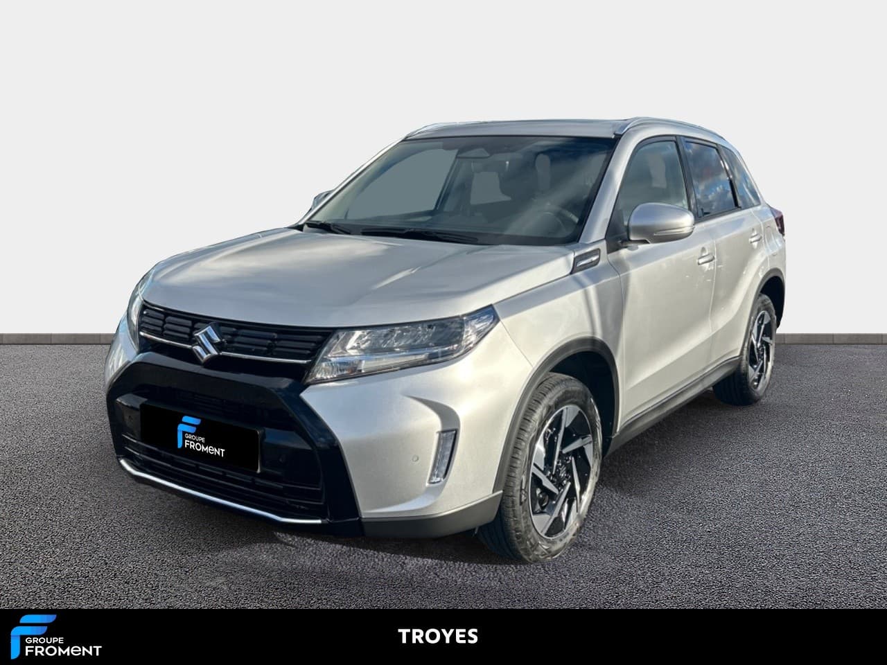 Photo de suzuki vitara (1)