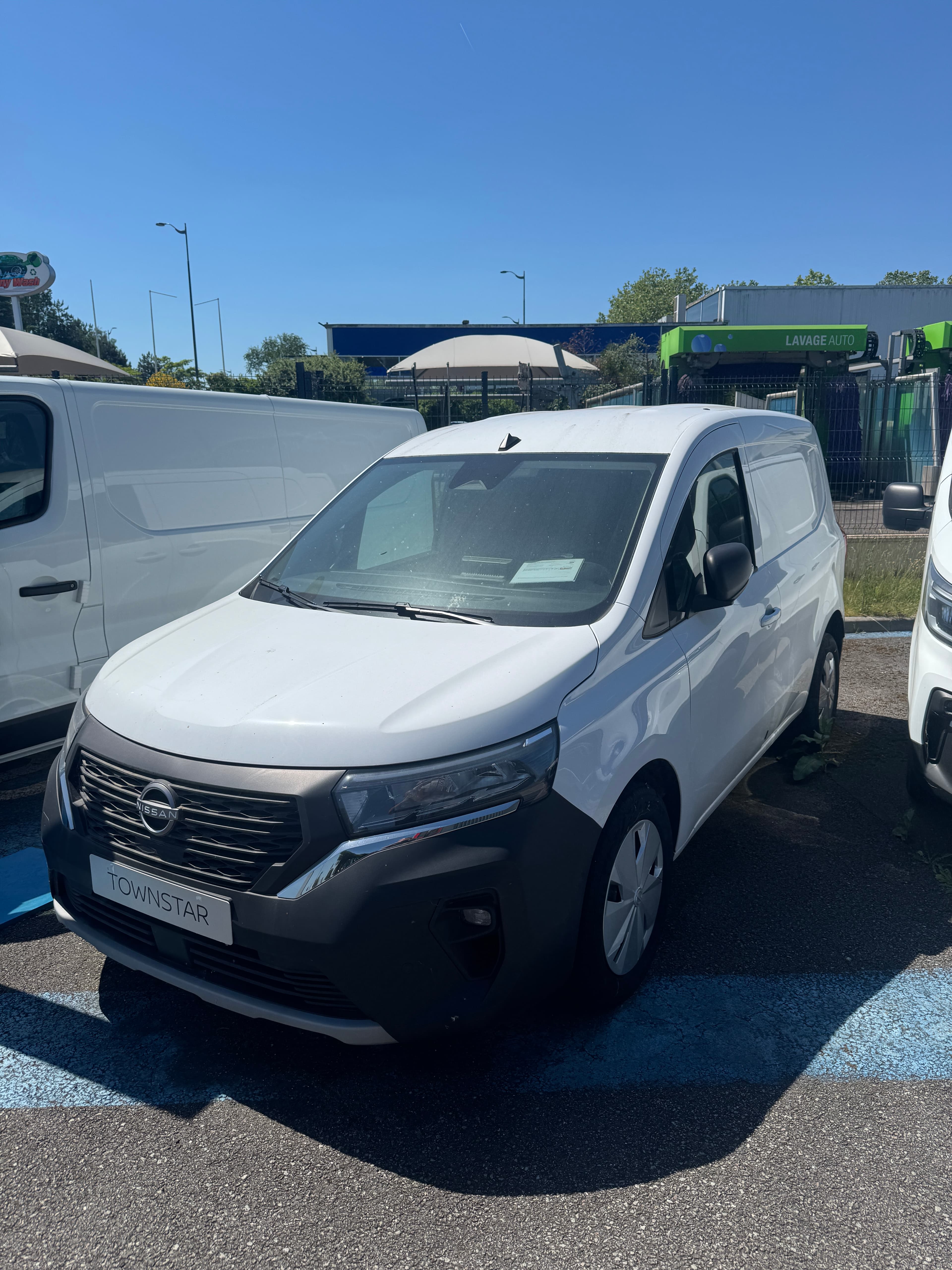 Photo de nissan townstar (1)