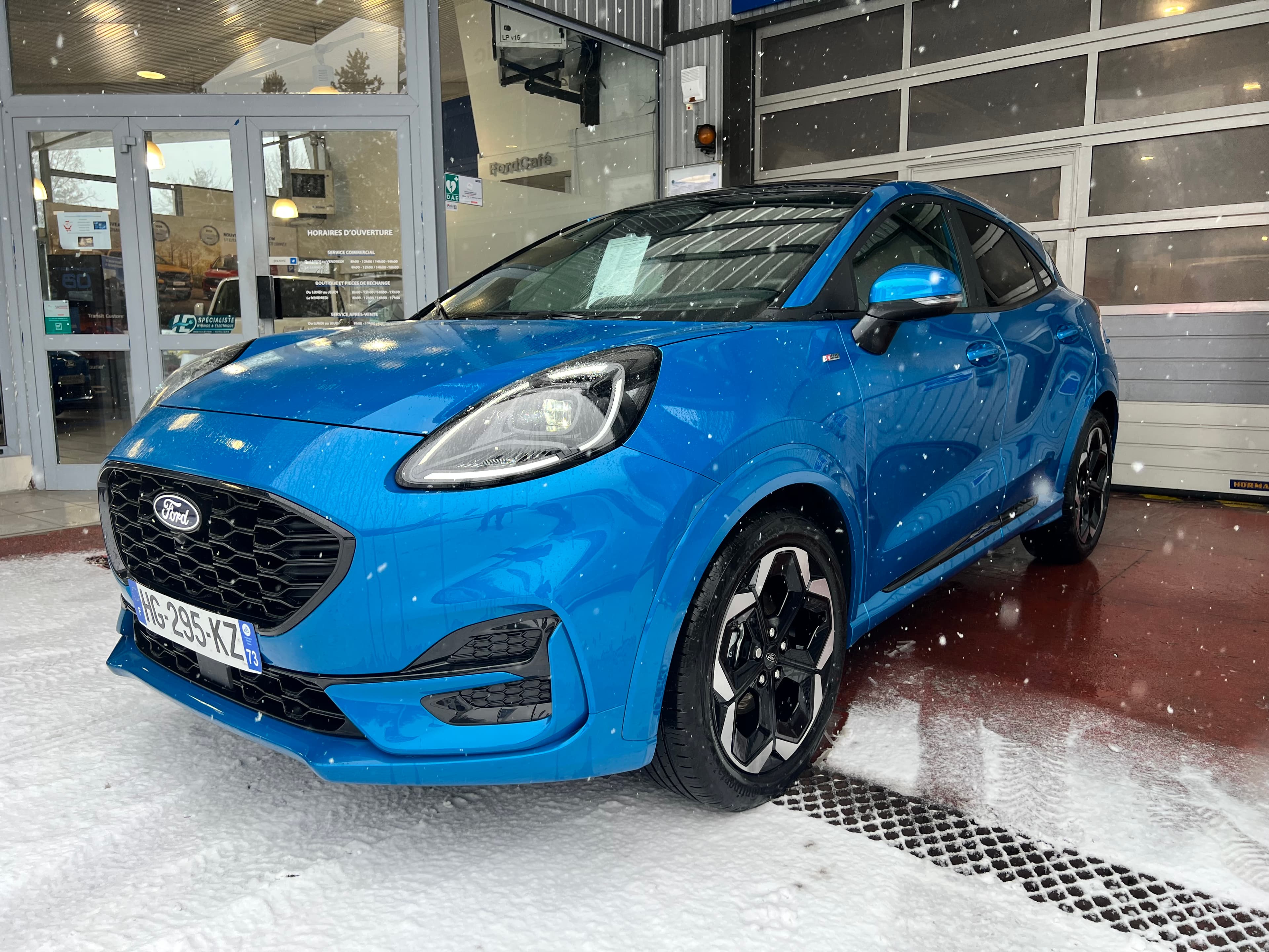 Photo de ford puma (1)