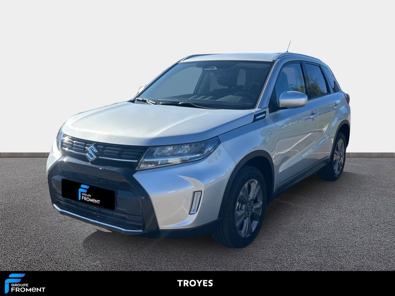 Photo de suzuki vitara (1)