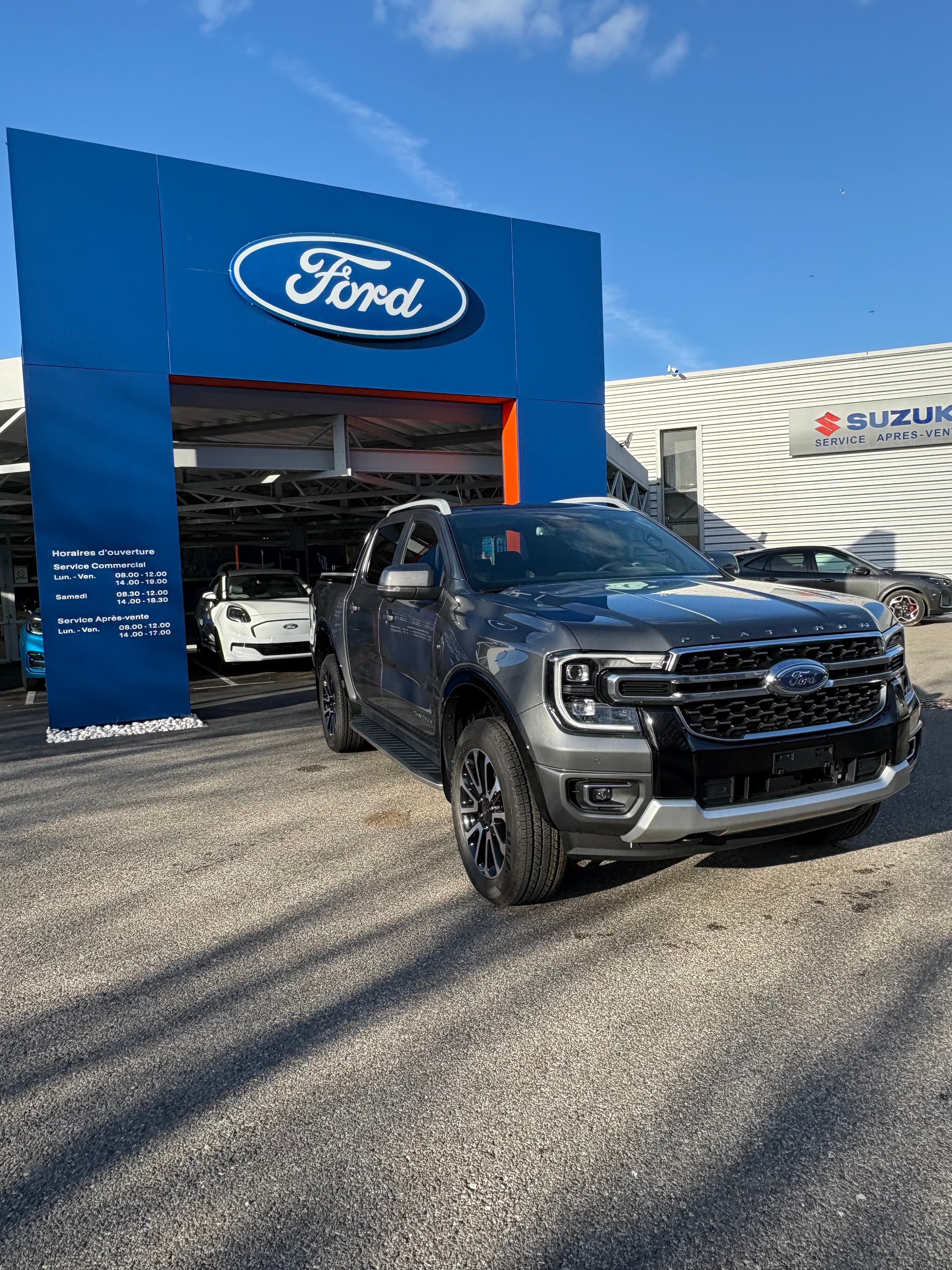 Photo de ford ranger (1)