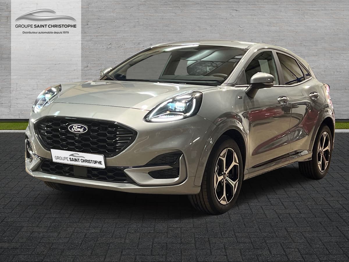 Photo de ford puma (1)