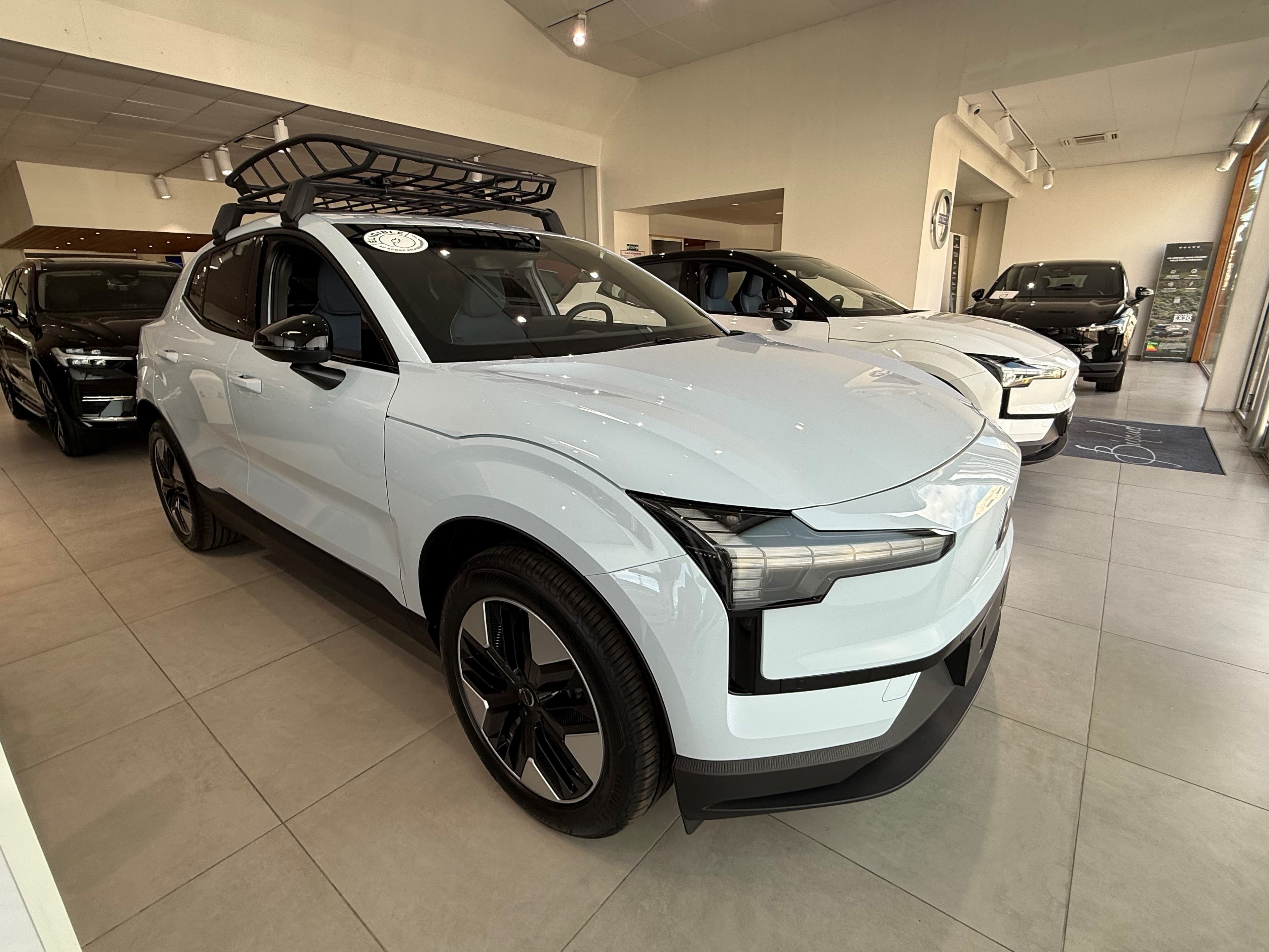 Photo de volvo ex30 (1)