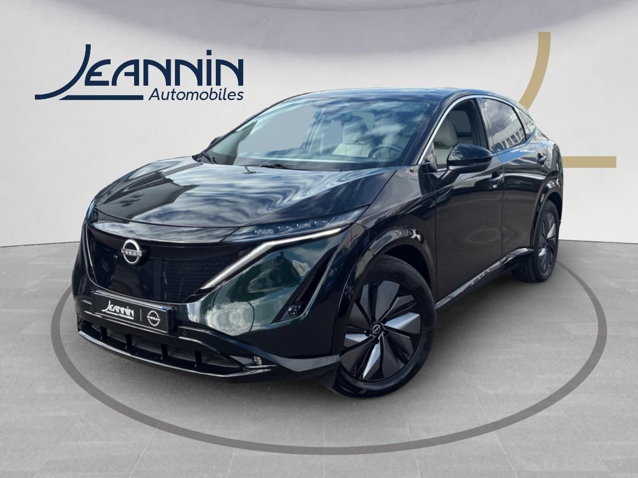 Photo de nissan ariya (1)