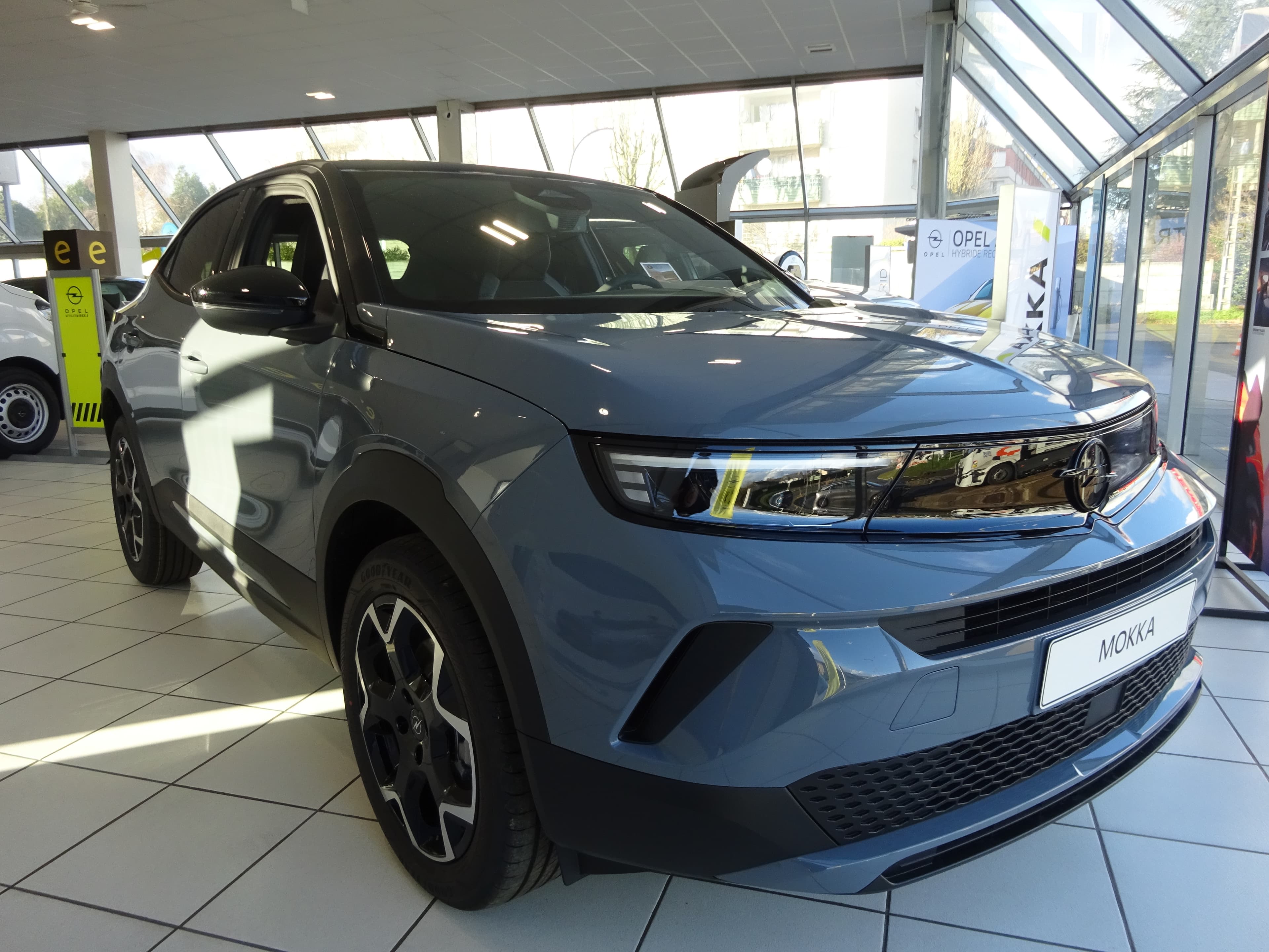 Photo de opel mokka (1)