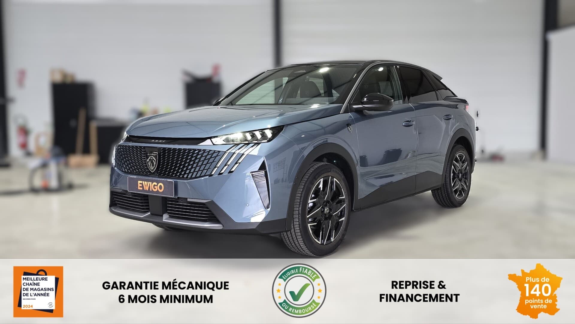 Photo de peugeot 3008 (1)