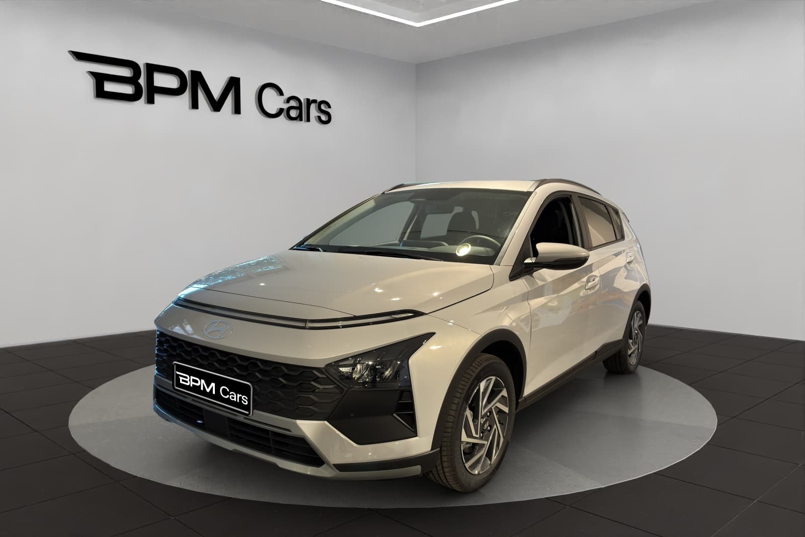 Photo de hyundai bayon (1)