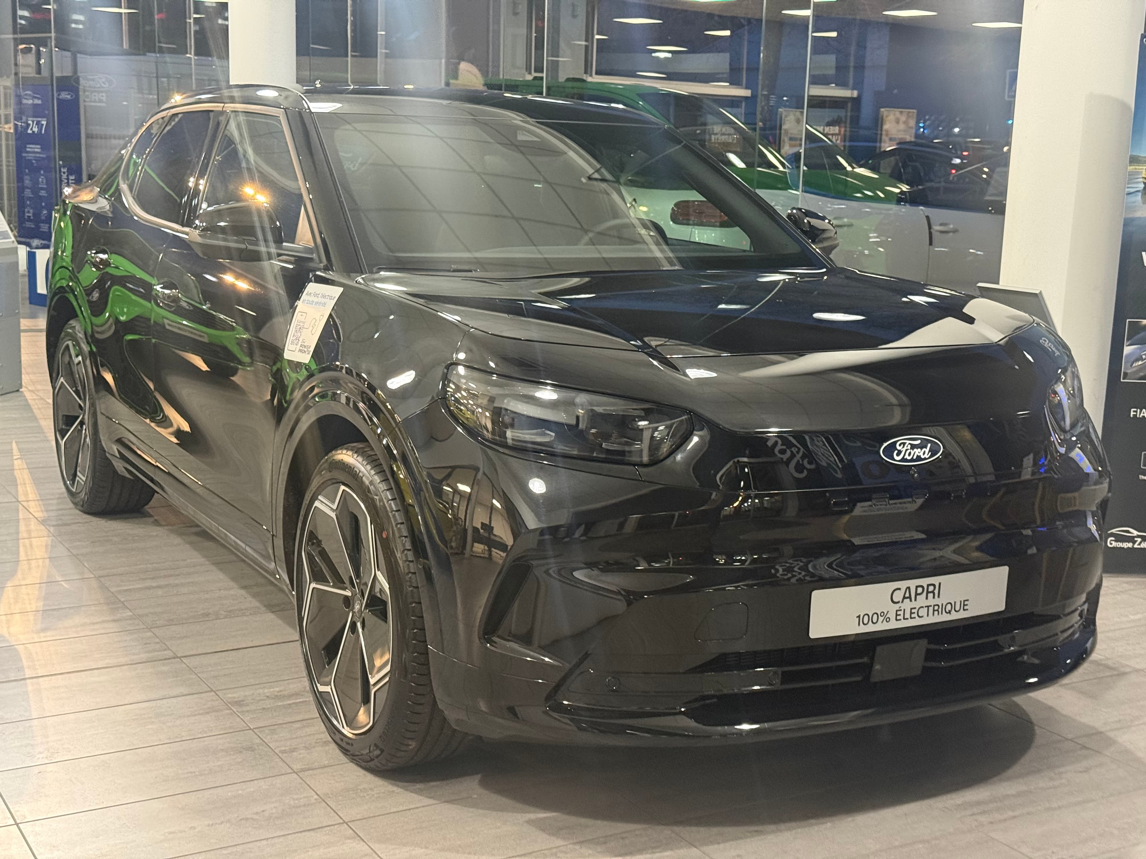 Photo de ford capri (1)