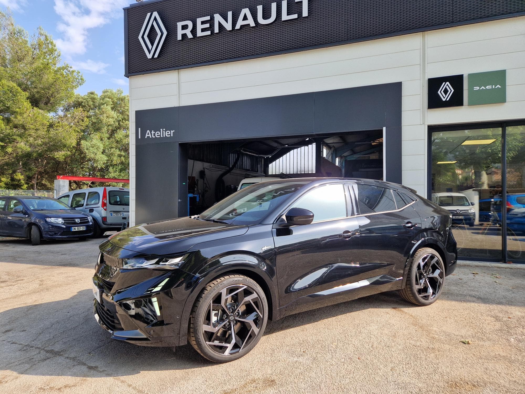 Photo de renault rafale (1)