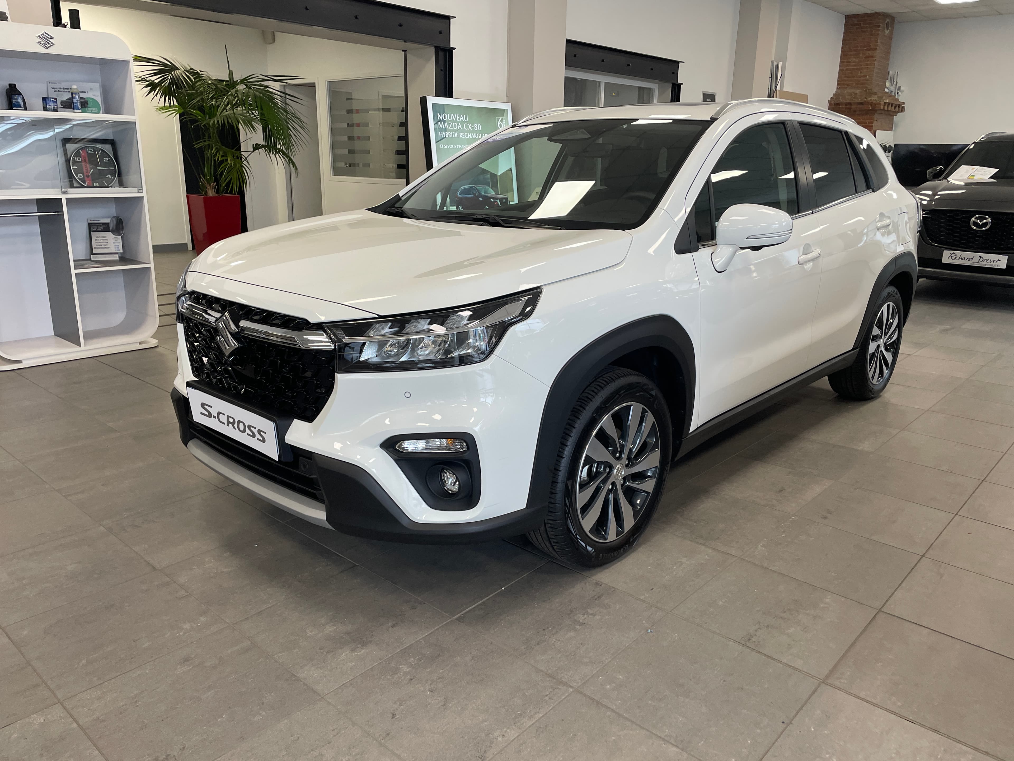 Photo de suzuki s-cross (1)