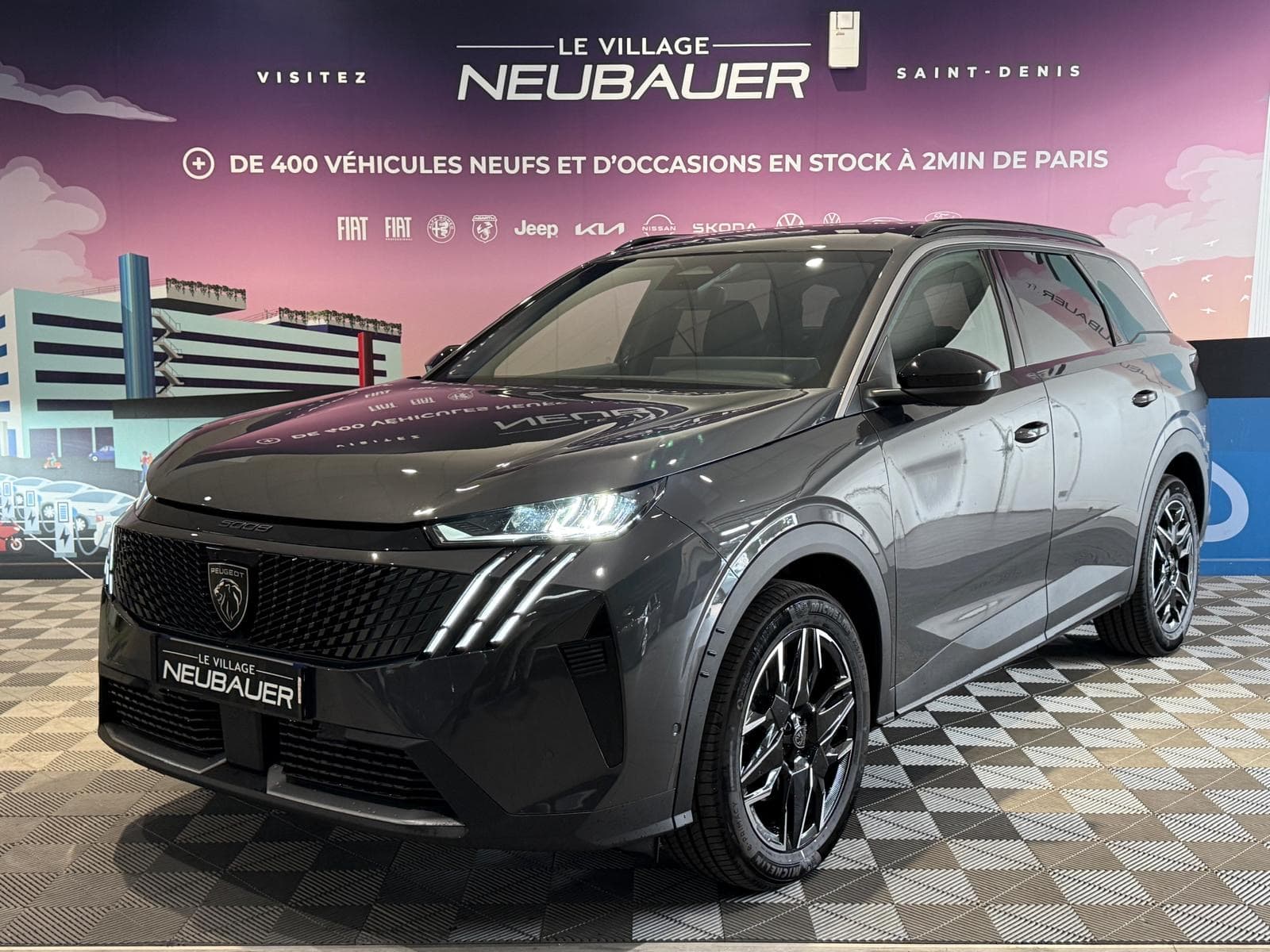 Photo de peugeot 5008 (1)